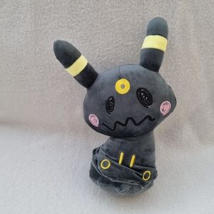 Pokémon Umbreo Mimikyu Plush Doll Stuffed Animal Soft Collectible Toy Kids Gifts